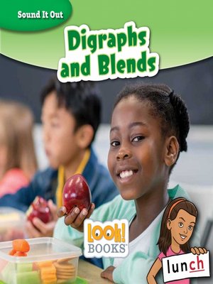 cover image of Digraphs and Blends